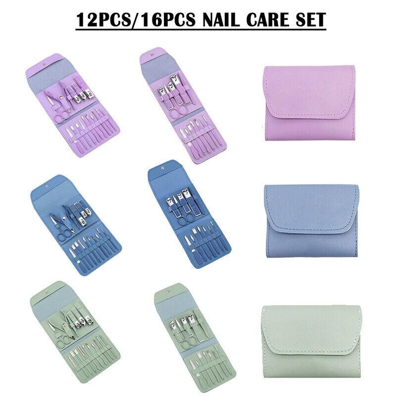 Manicure/Pedicure Set Organized For Women
