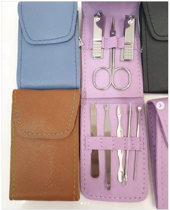 Manicure/Pedicure Set Organized For Women